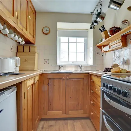 Ferienhaus Spacious Holiday With Conservatory In Yorkshire