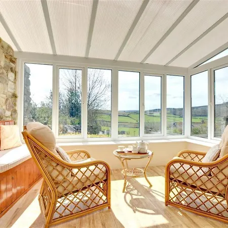 Ferienhaus Spacious Holiday With Conservatory In Yorkshire *